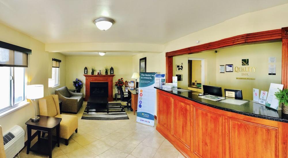 Quality Inn Price Gateway To Moab National Parks Exteriér fotografie