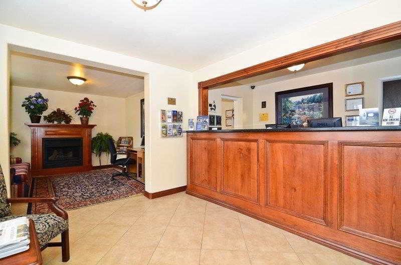 Quality Inn Price Gateway To Moab National Parks Exteriér fotografie