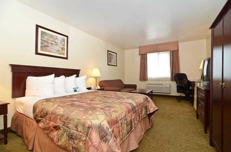 Quality Inn Price Gateway To Moab National Parks Pokoj fotografie