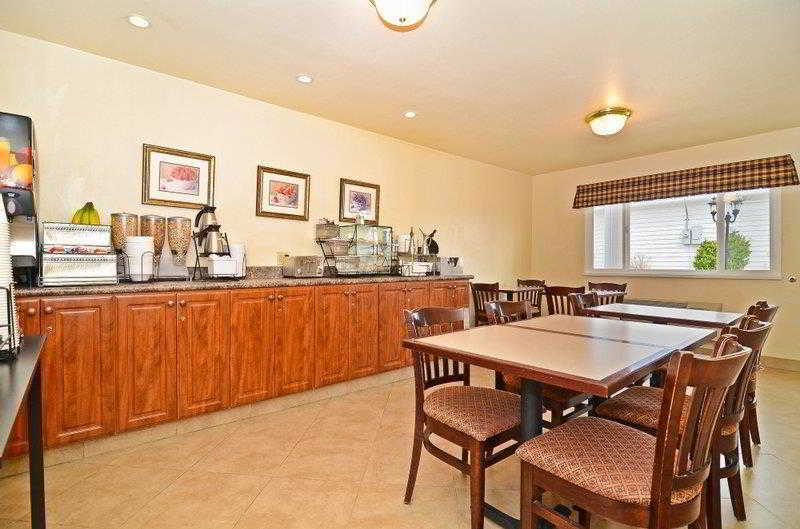Quality Inn Price Gateway To Moab National Parks Restaurace fotografie