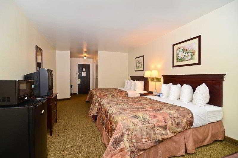 Quality Inn Price Gateway To Moab National Parks Exteriér fotografie