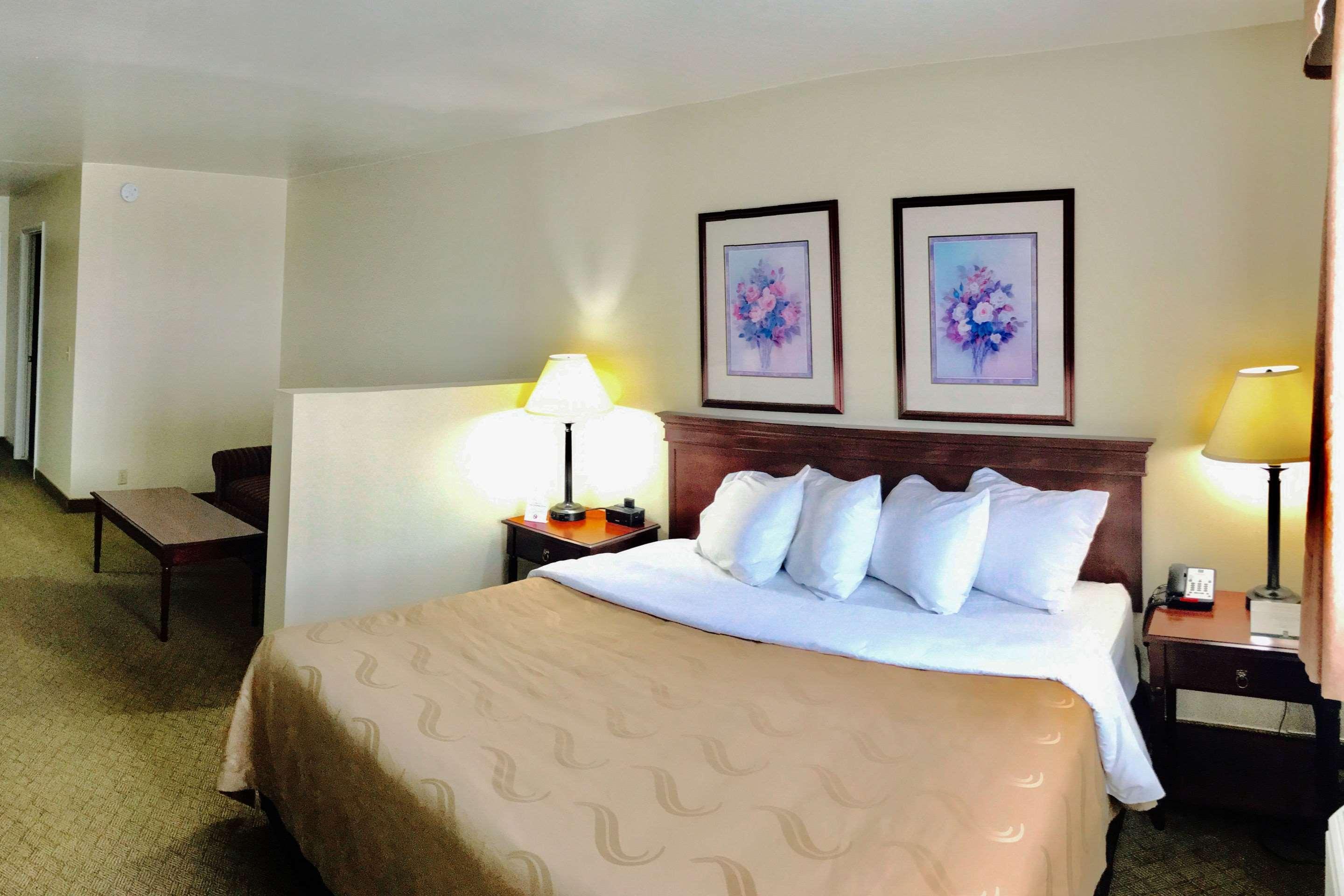 Quality Inn Price Gateway To Moab National Parks Exteriér fotografie