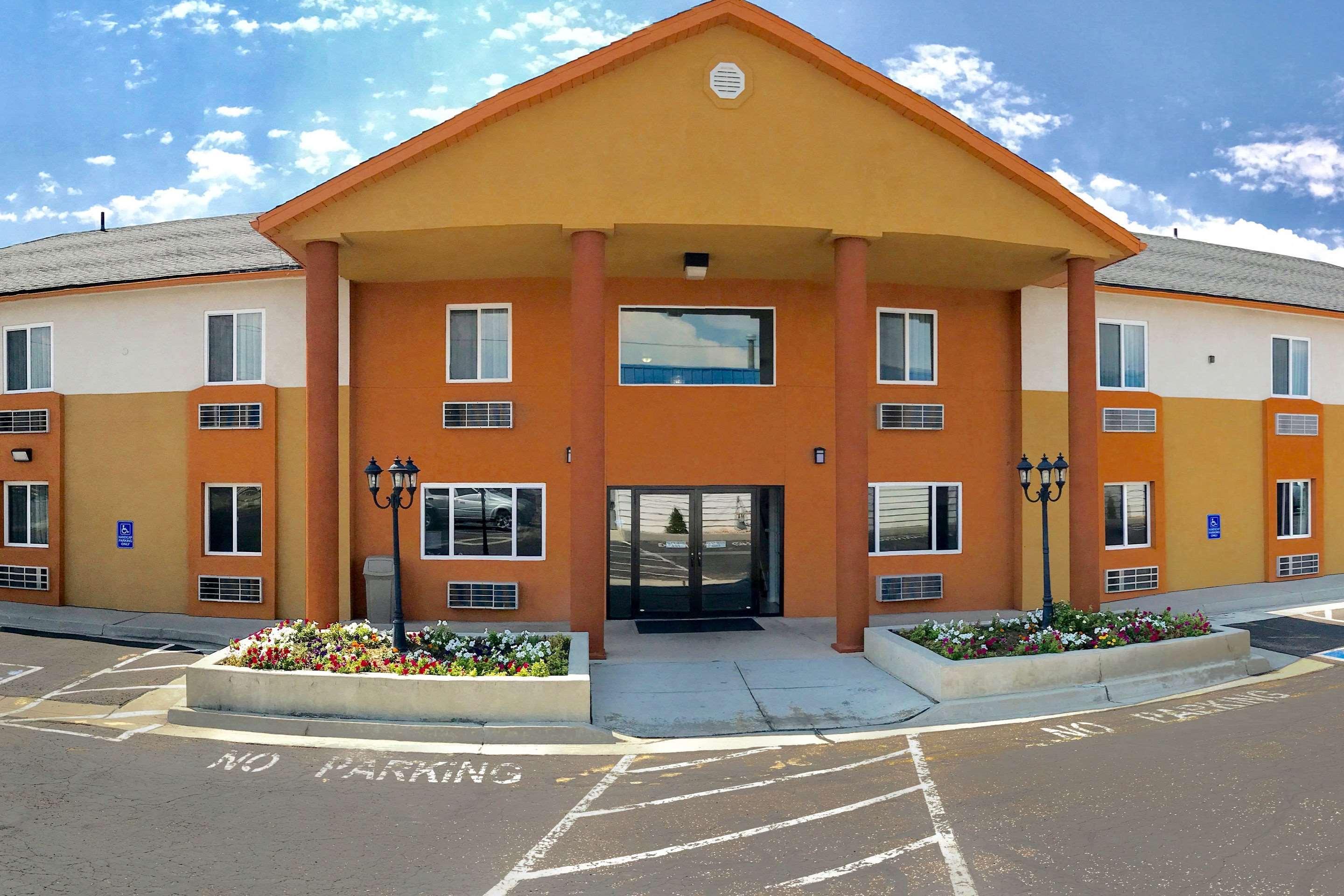 Quality Inn Price Gateway To Moab National Parks Exteriér fotografie