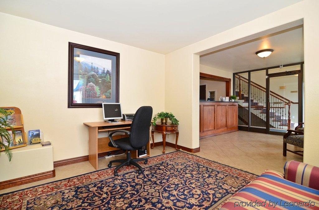 Quality Inn Price Gateway To Moab National Parks Interiér fotografie