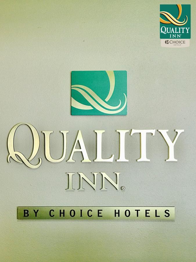 Quality Inn Price Gateway To Moab National Parks Exteriér fotografie