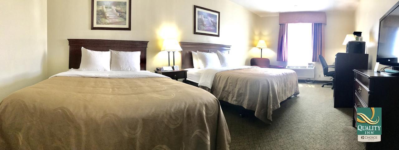 Quality Inn Price Gateway To Moab National Parks Exteriér fotografie