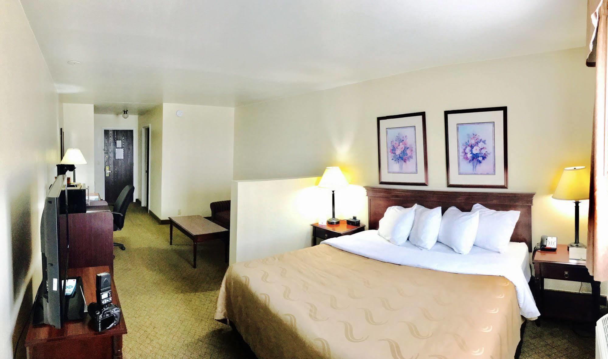 Quality Inn Price Gateway To Moab National Parks Exteriér fotografie