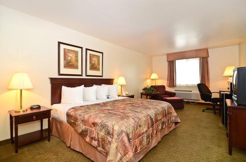 Quality Inn Price Gateway To Moab National Parks Pokoj fotografie