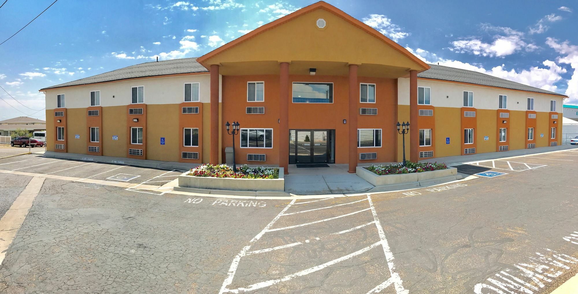 Quality Inn Price Gateway To Moab National Parks Exteriér fotografie
